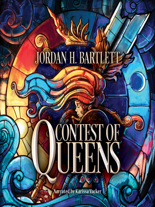 Title details for Contest of Queens by Jordan H. Bartlett - Wait list